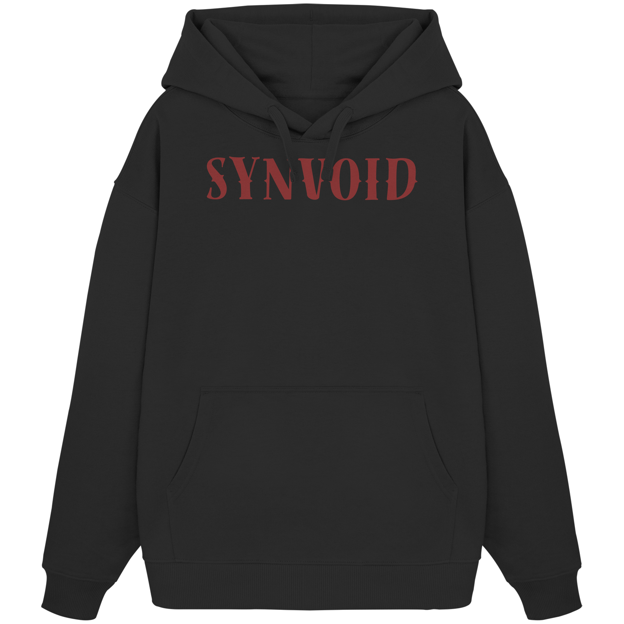HEART BREAKER - Organic Oversize Hoodie