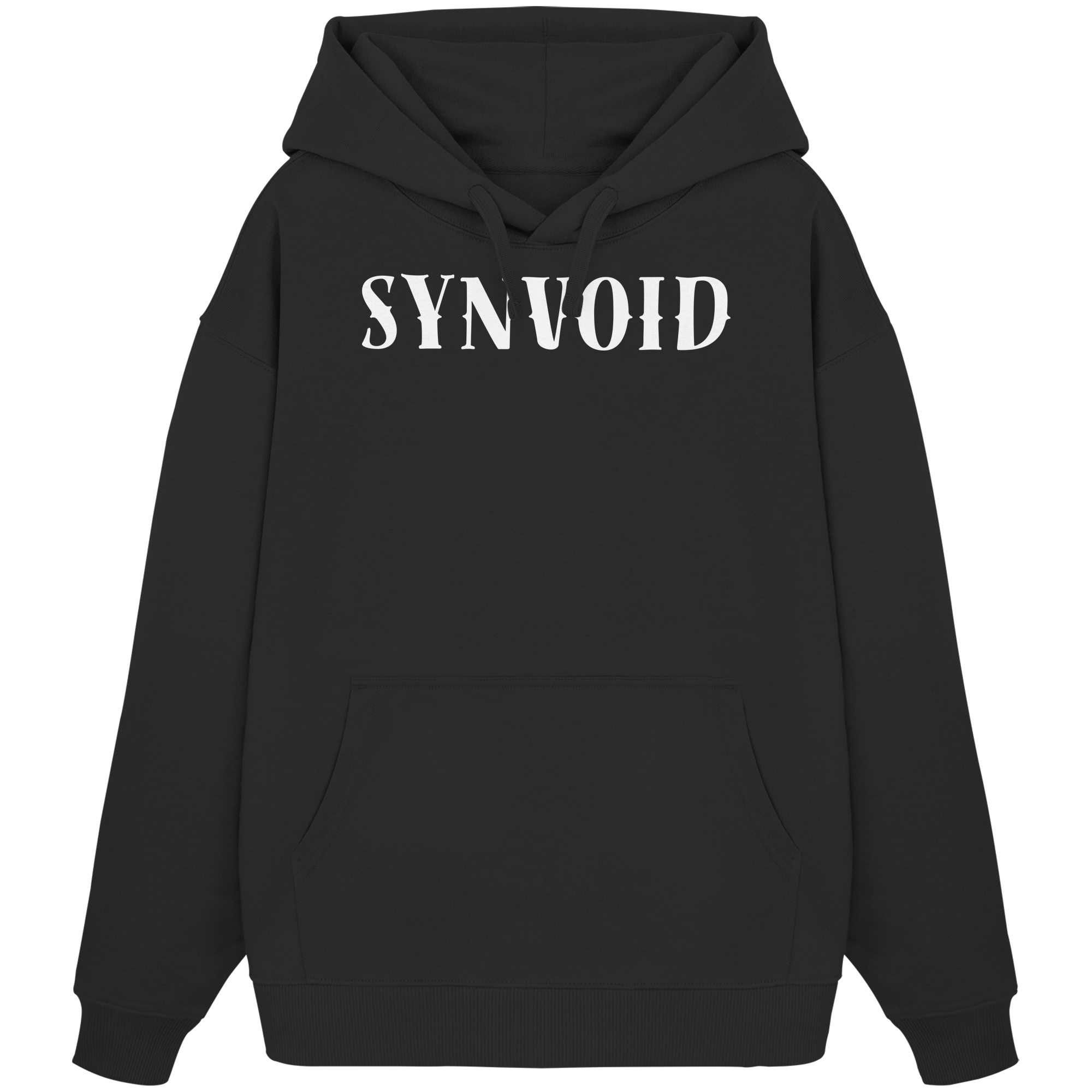 Jasmine - Organic Oversize Hoodie