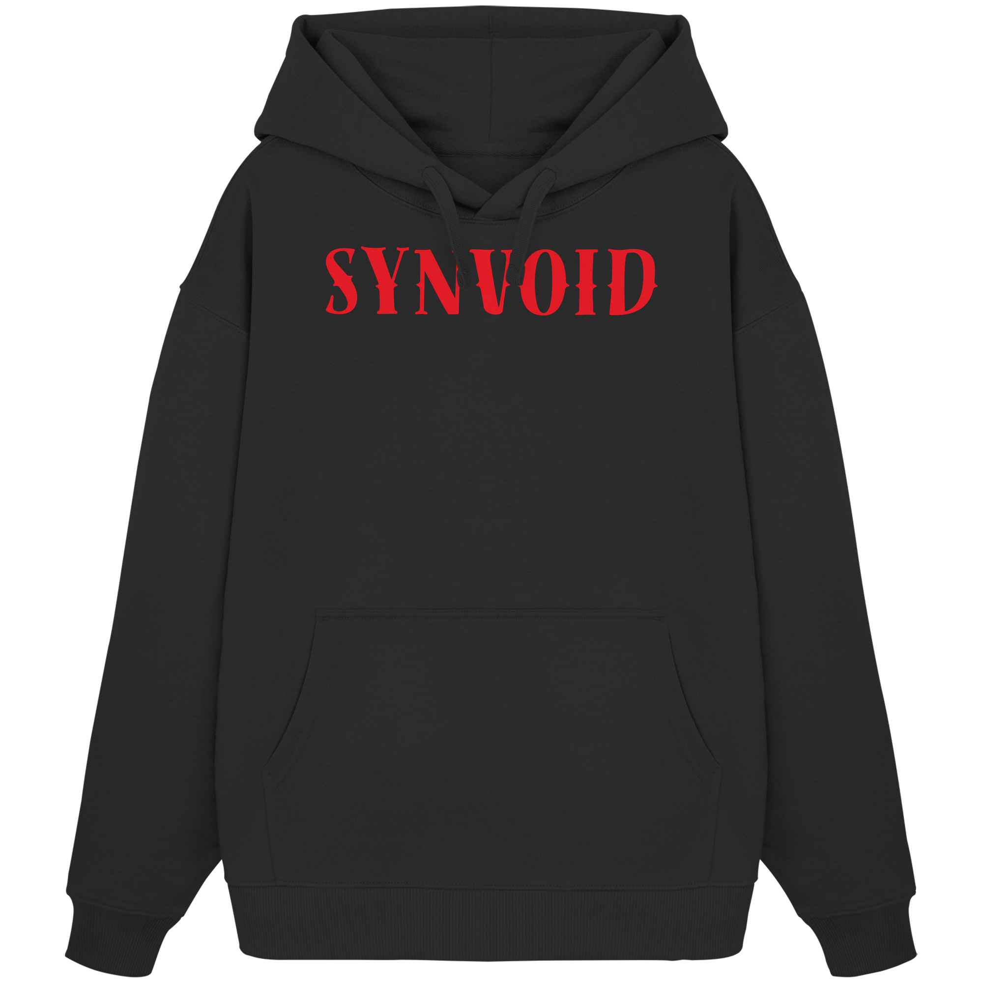 AUTHENTIC - Organic Oversize Hoodie