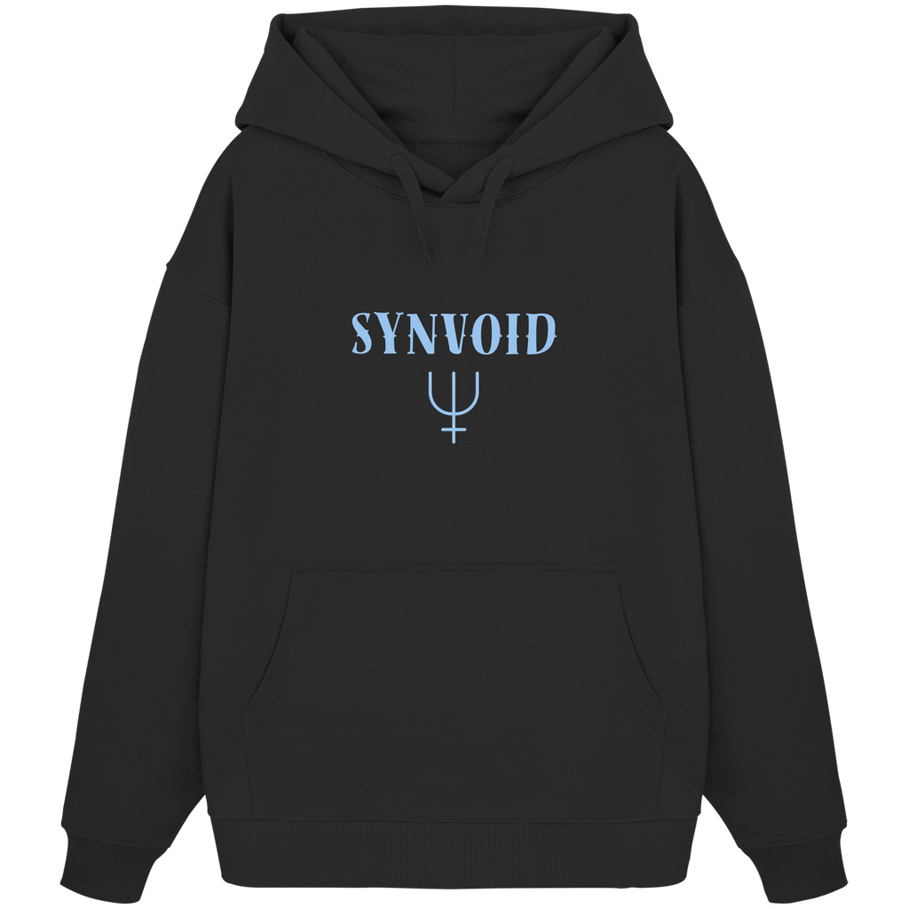 NEPTUNE - Organic Oversize Hoodie