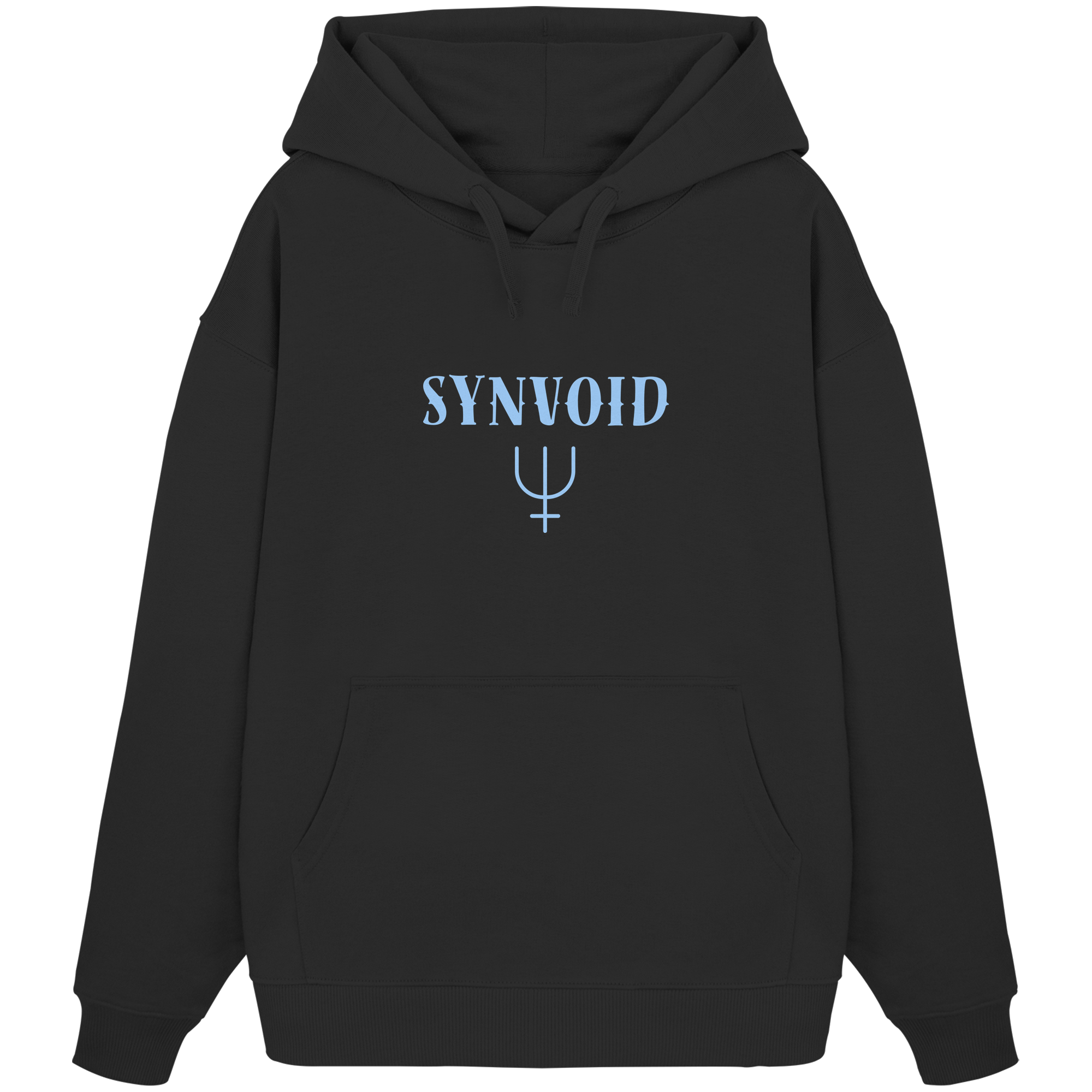 NEPTUNE - Organic Oversize Hoodie