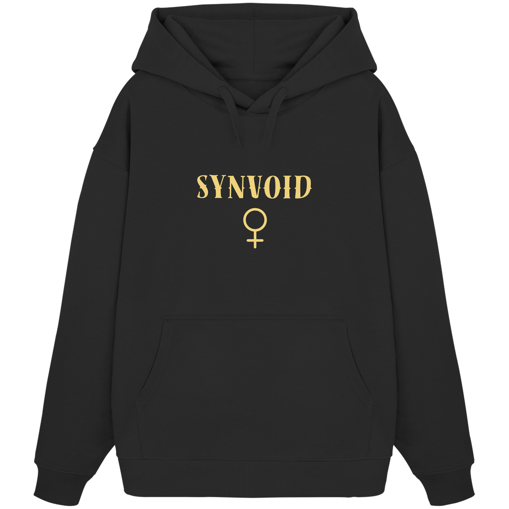 VENUS - Organic Oversize Hoodie