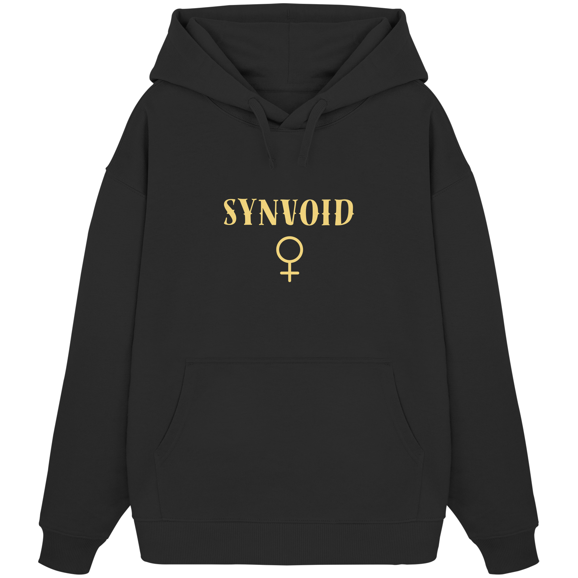 VENUS - Organic Oversize Hoodie