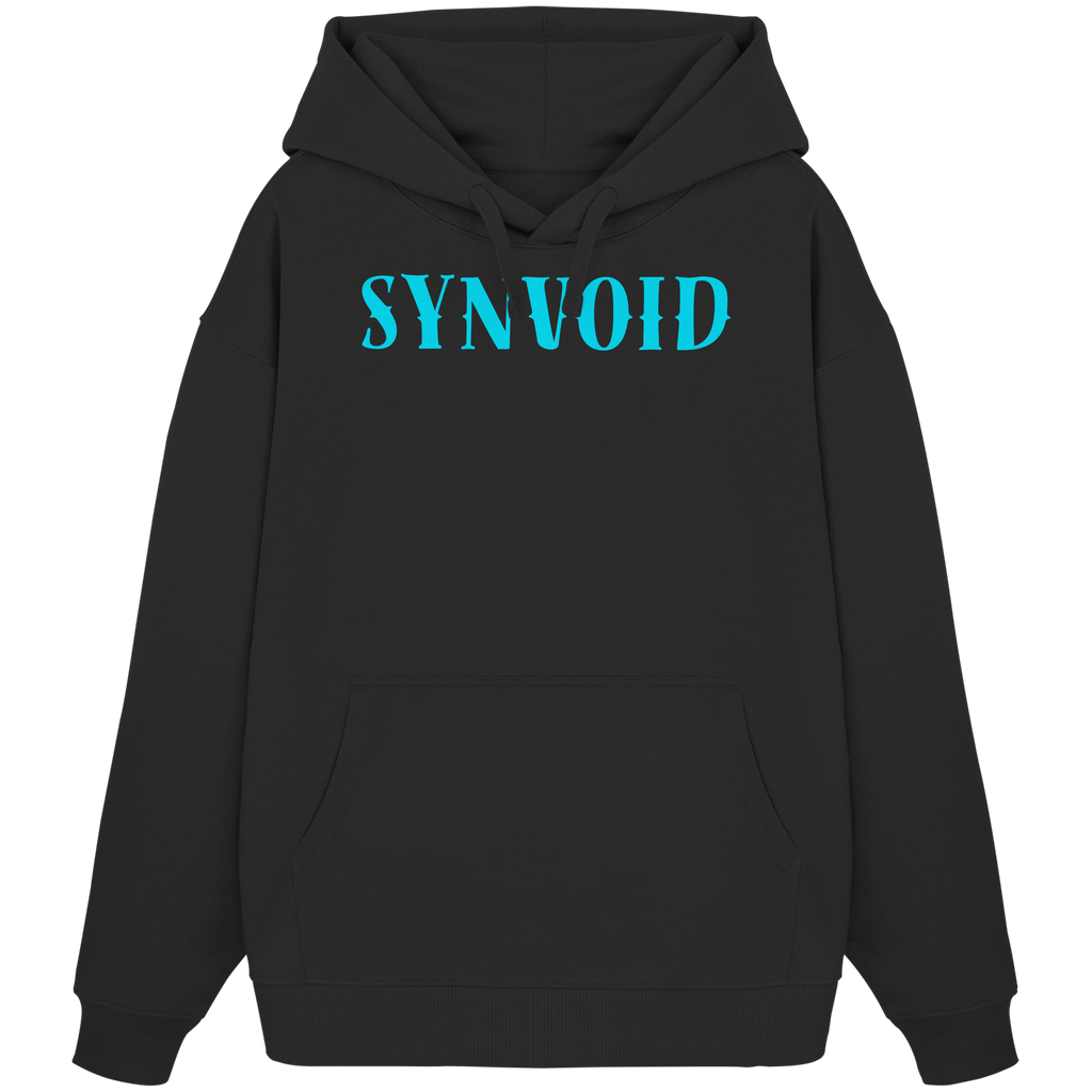 Orchid - Organic Oversize Hoodie