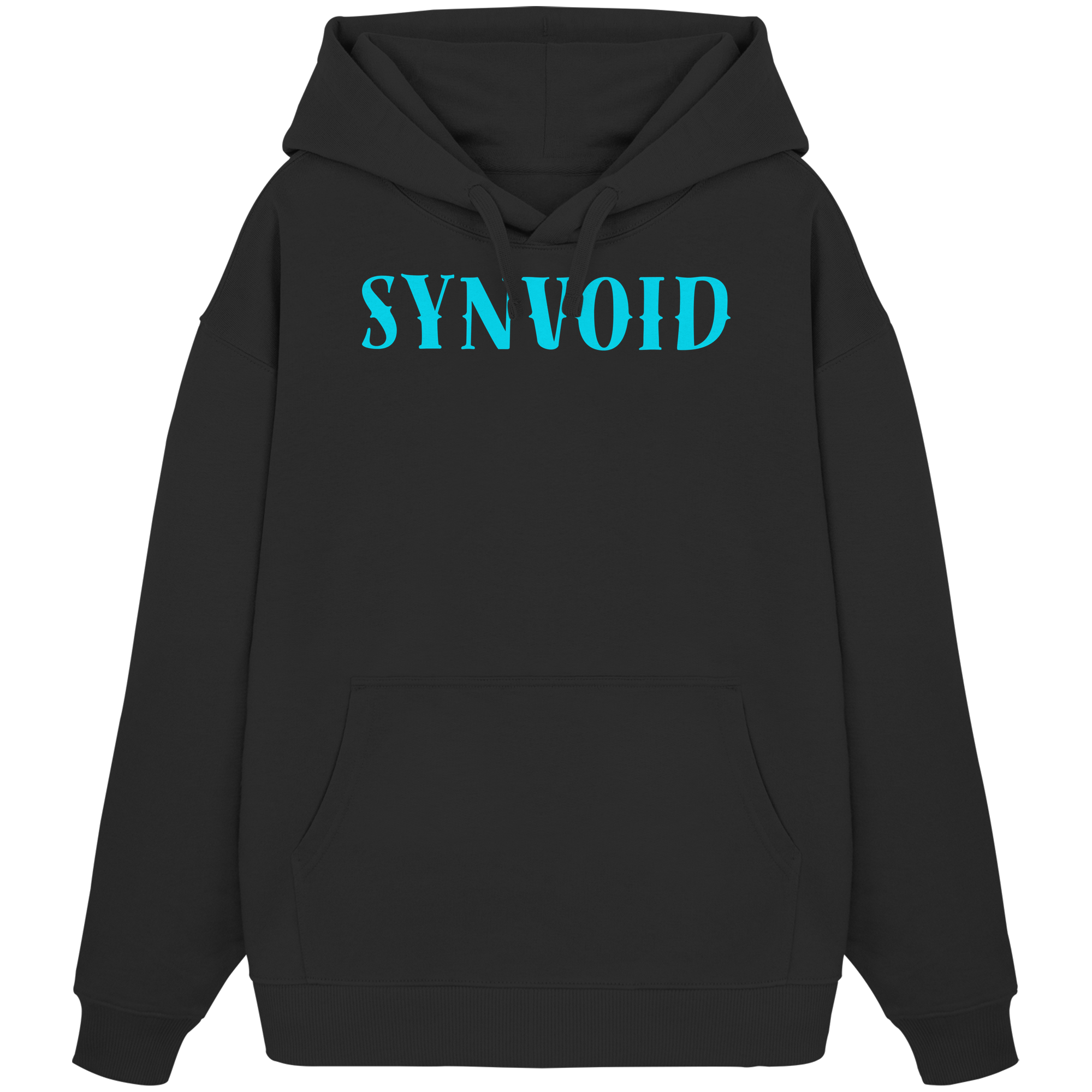 Orchid - Organic Oversize Hoodie