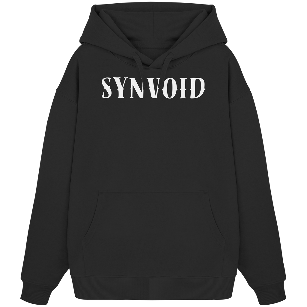 ONLY YOU IN MY HEART - Organic Oversize Hoodie