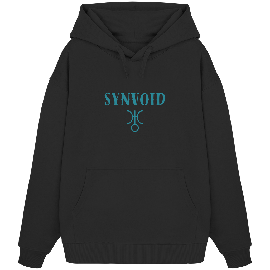 URANUS - Organic Oversize Hoodie