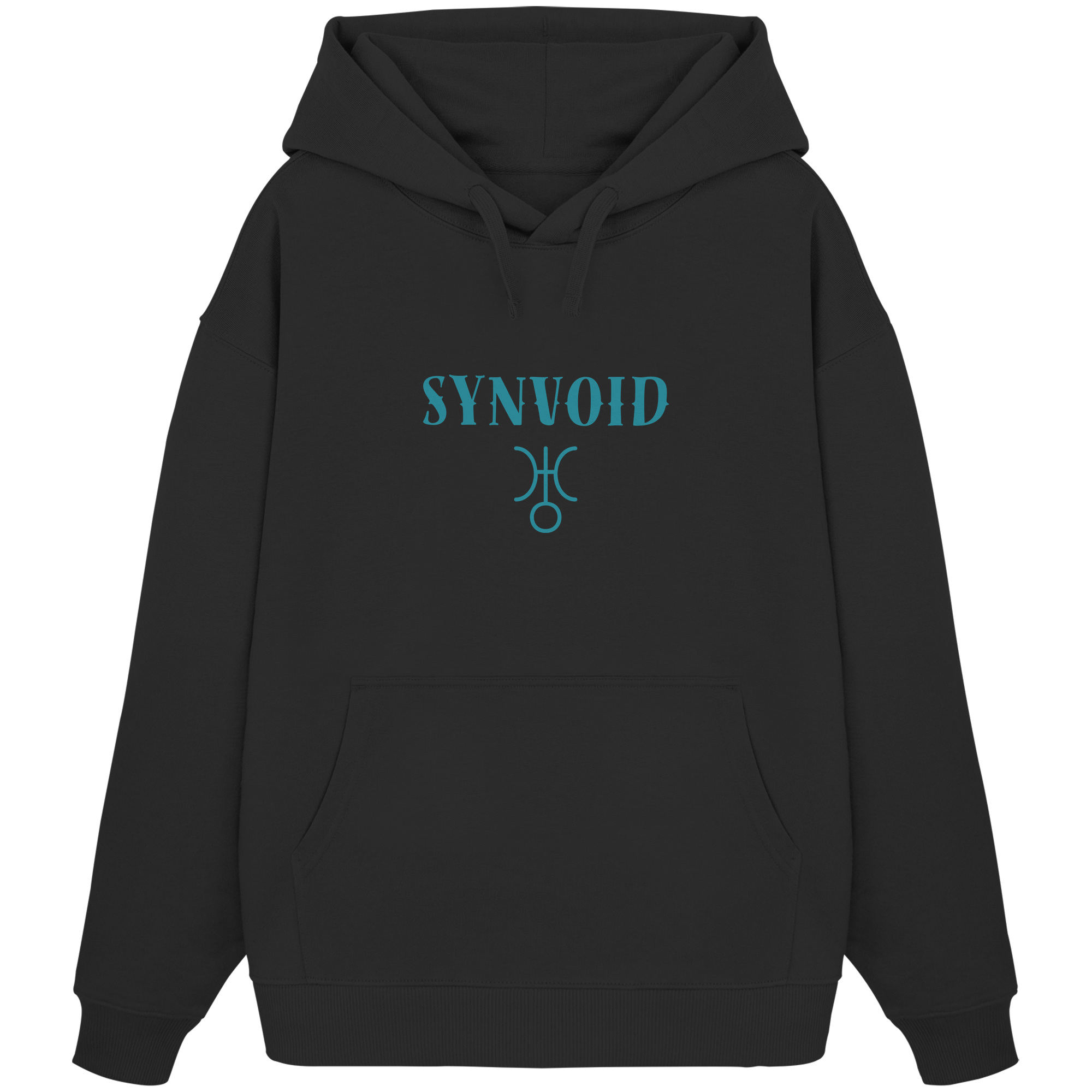 URANUS - Organic Oversize Hoodie
