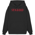 Hibiscus - Organic Oversize Hoodie