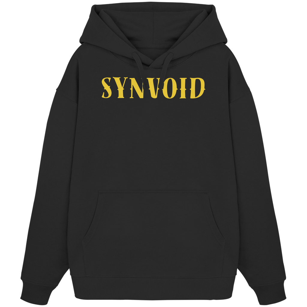 Sunflower - Organic Oversize Hoodie