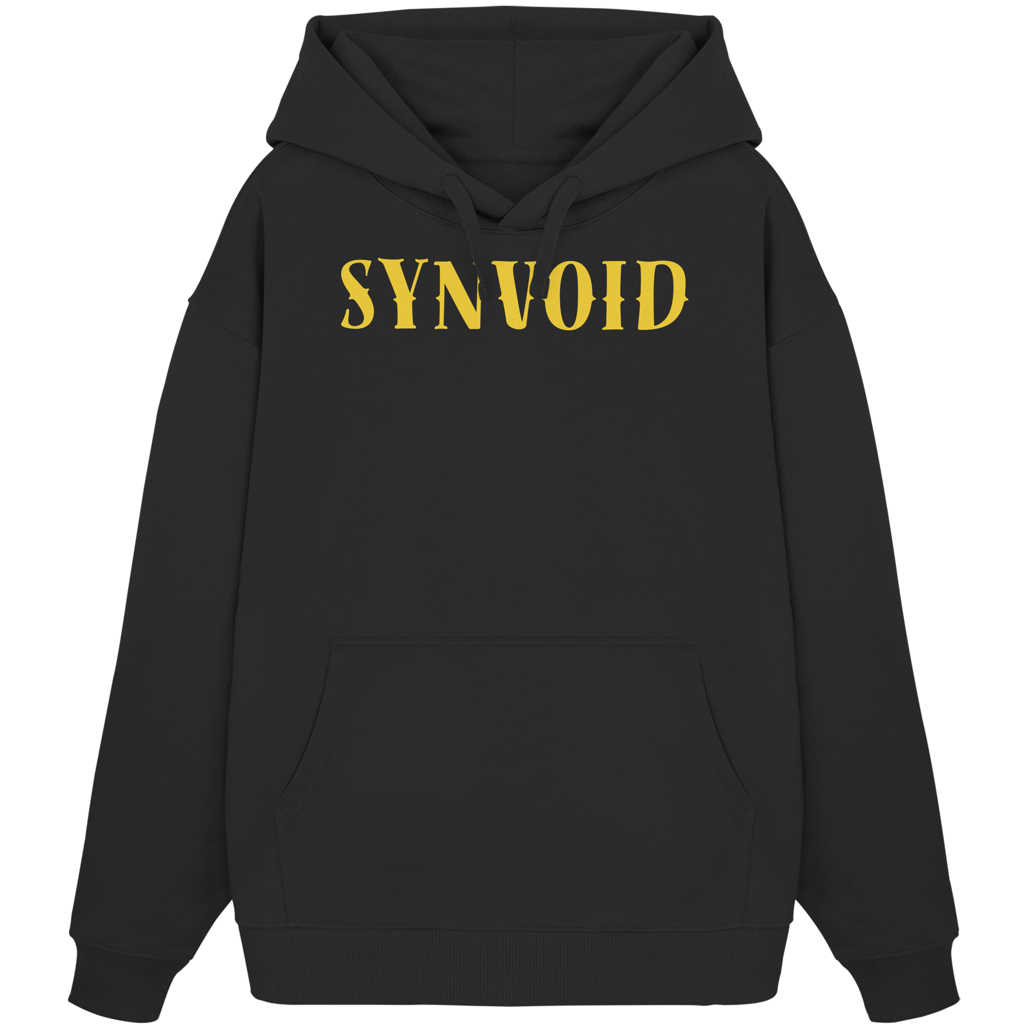 Sunflower - Organic Oversize Hoodie