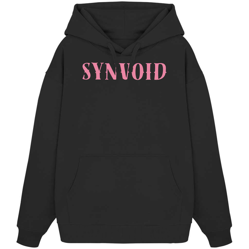 Cherry Blossom - Organic Oversize Hoodie