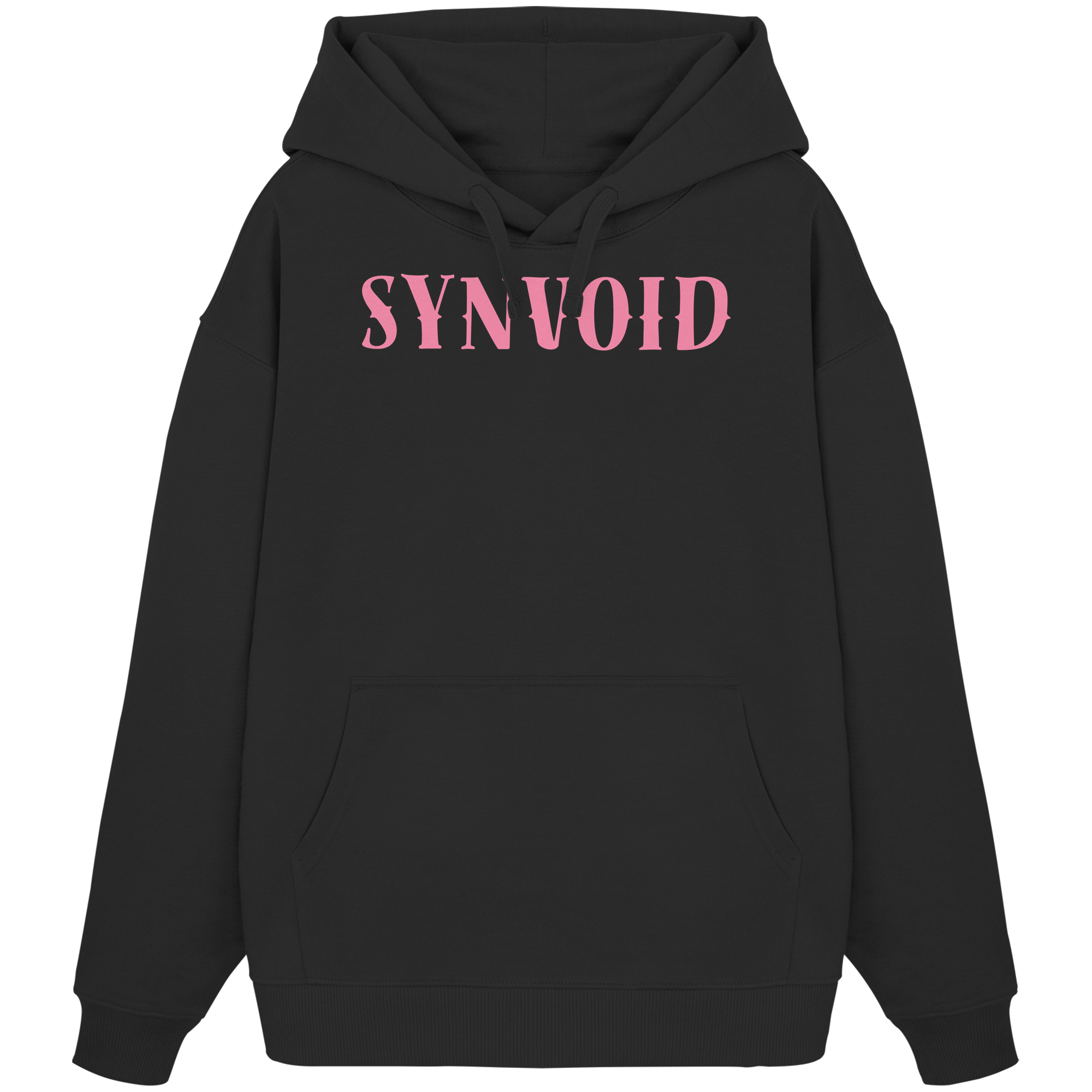 Cherry Blossom - Organic Oversize Hoodie