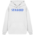 Hydrangea - Organic Oversize Hoodie