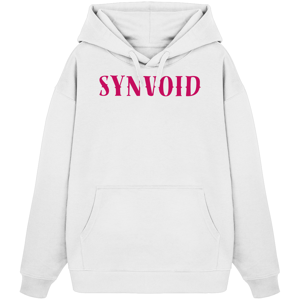 Lily - Organic Oversize Hoodie