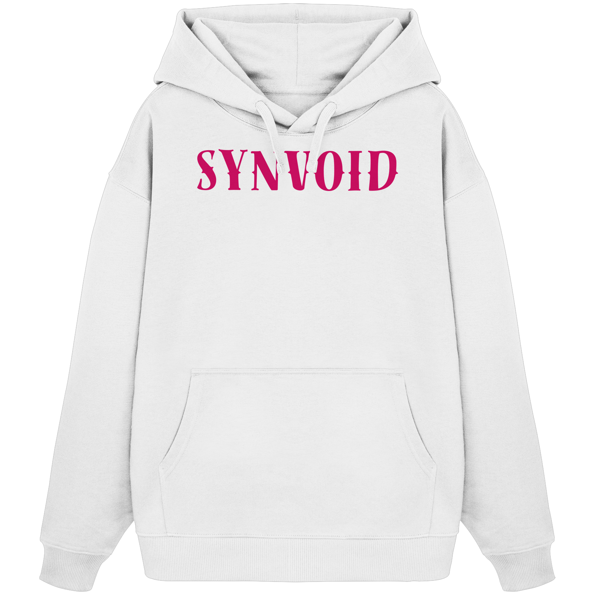 Lily - Organic Oversize Hoodie
