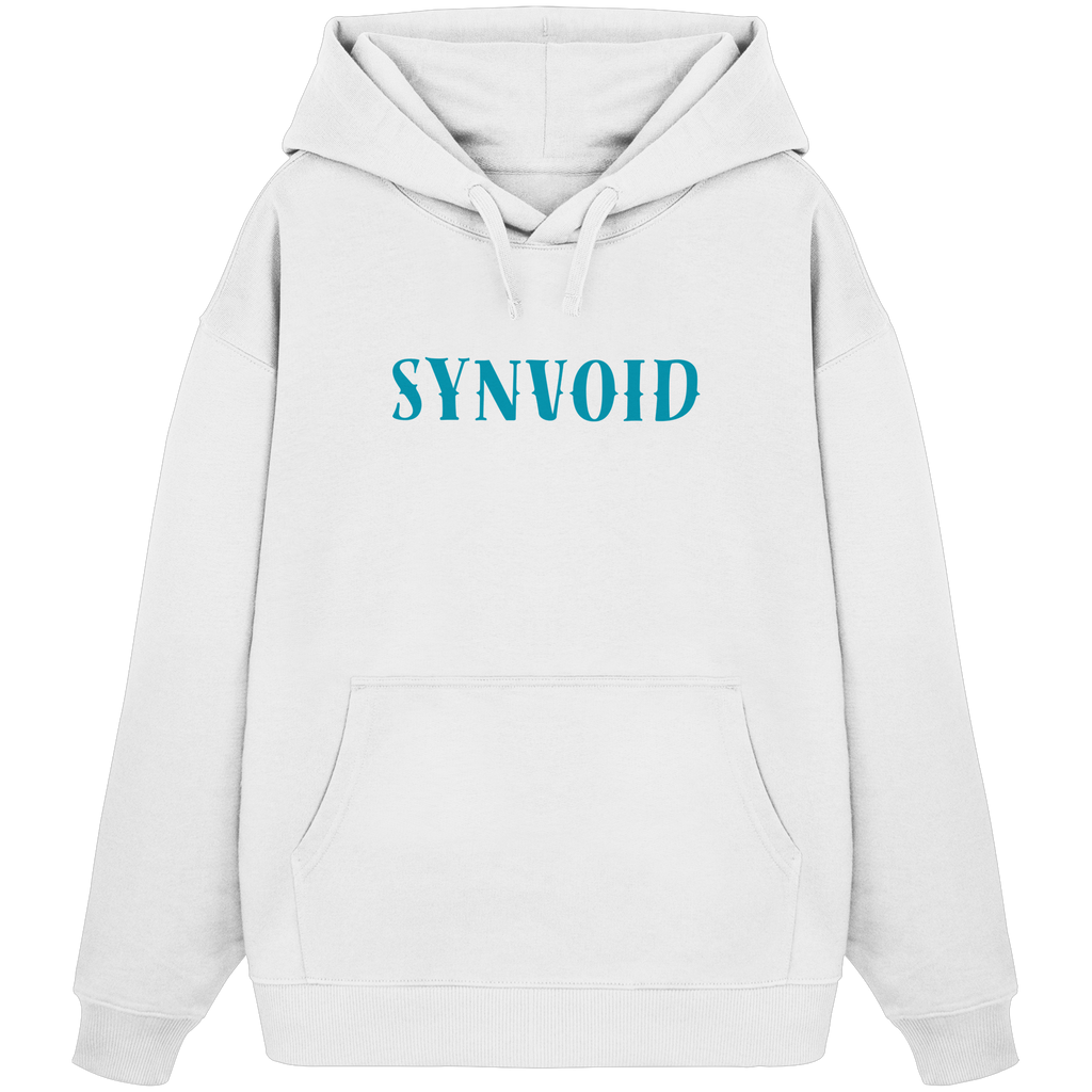 Orchid - Organic Oversize Hoodie