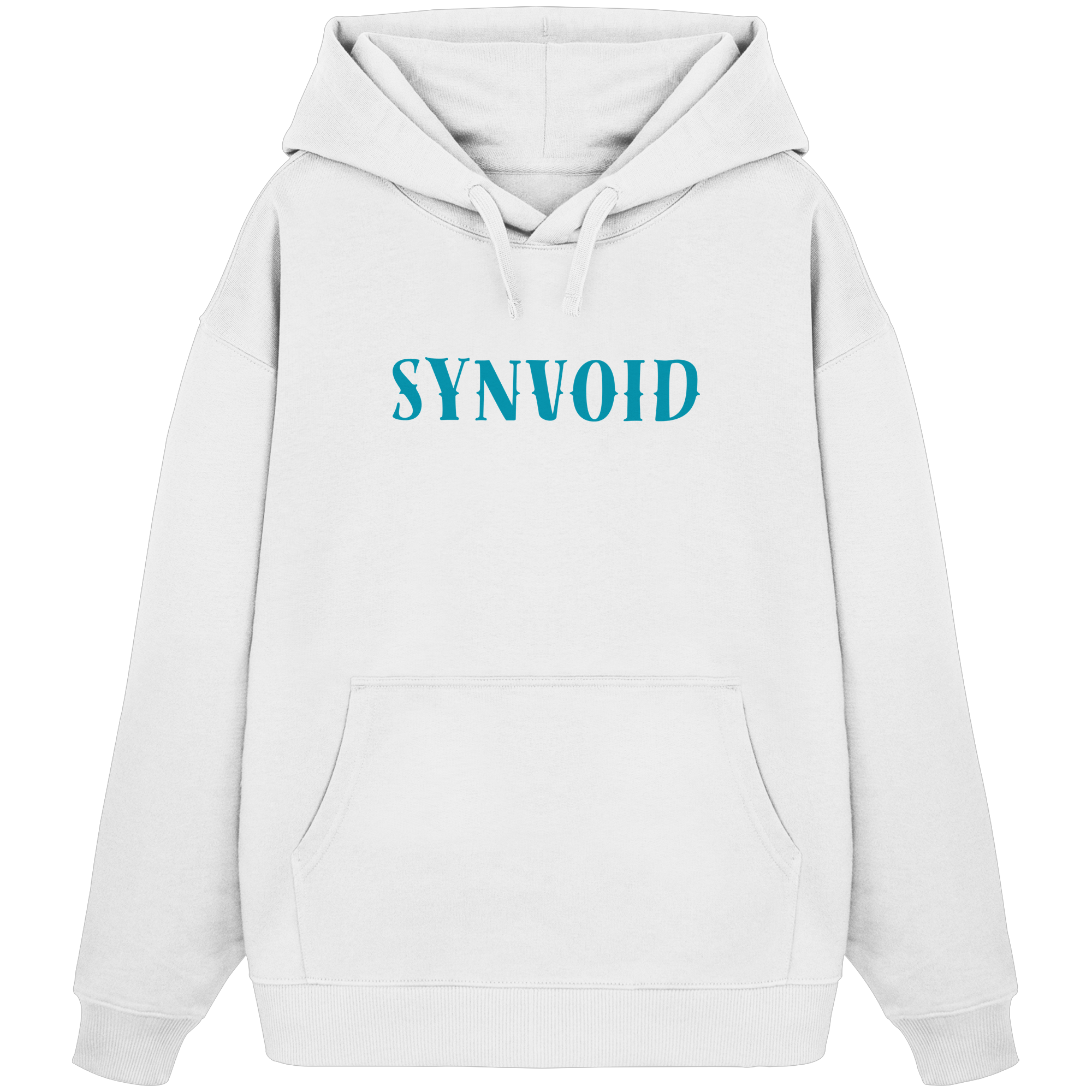 Orchid - Organic Oversize Hoodie