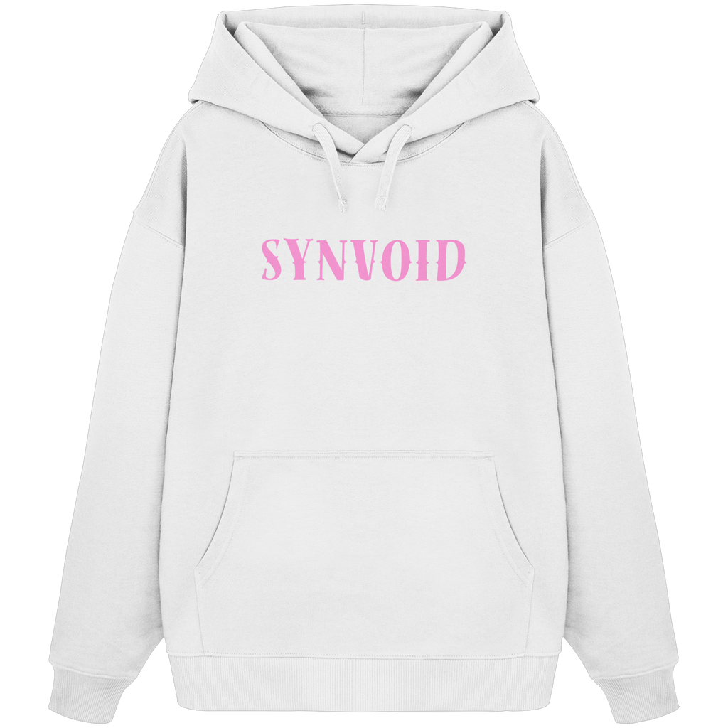 Cherry Blossom - Organic Oversize Hoodie