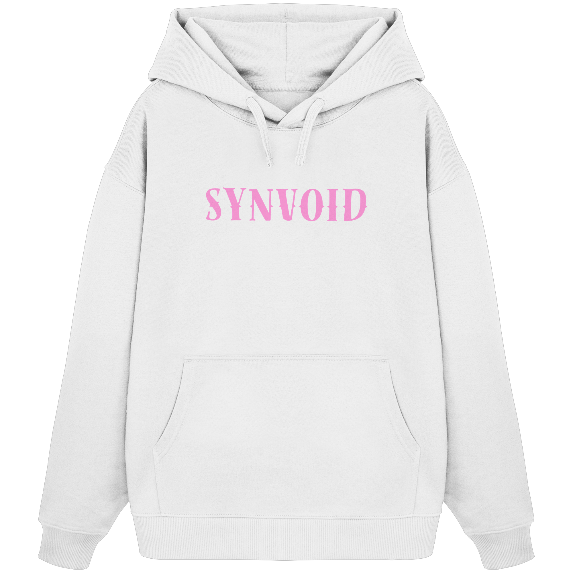 Cherry Blossom - Organic Oversize Hoodie