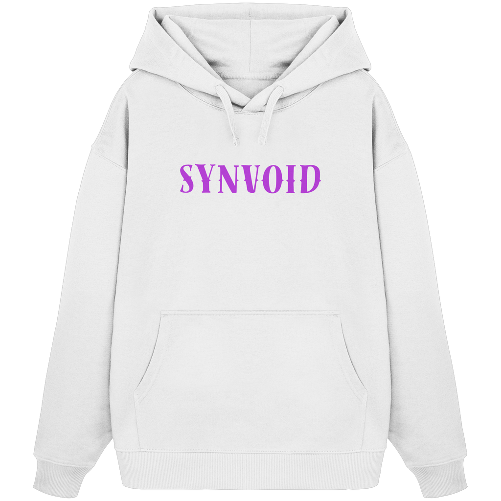 Whisteria - Organic Oversize Hoodie