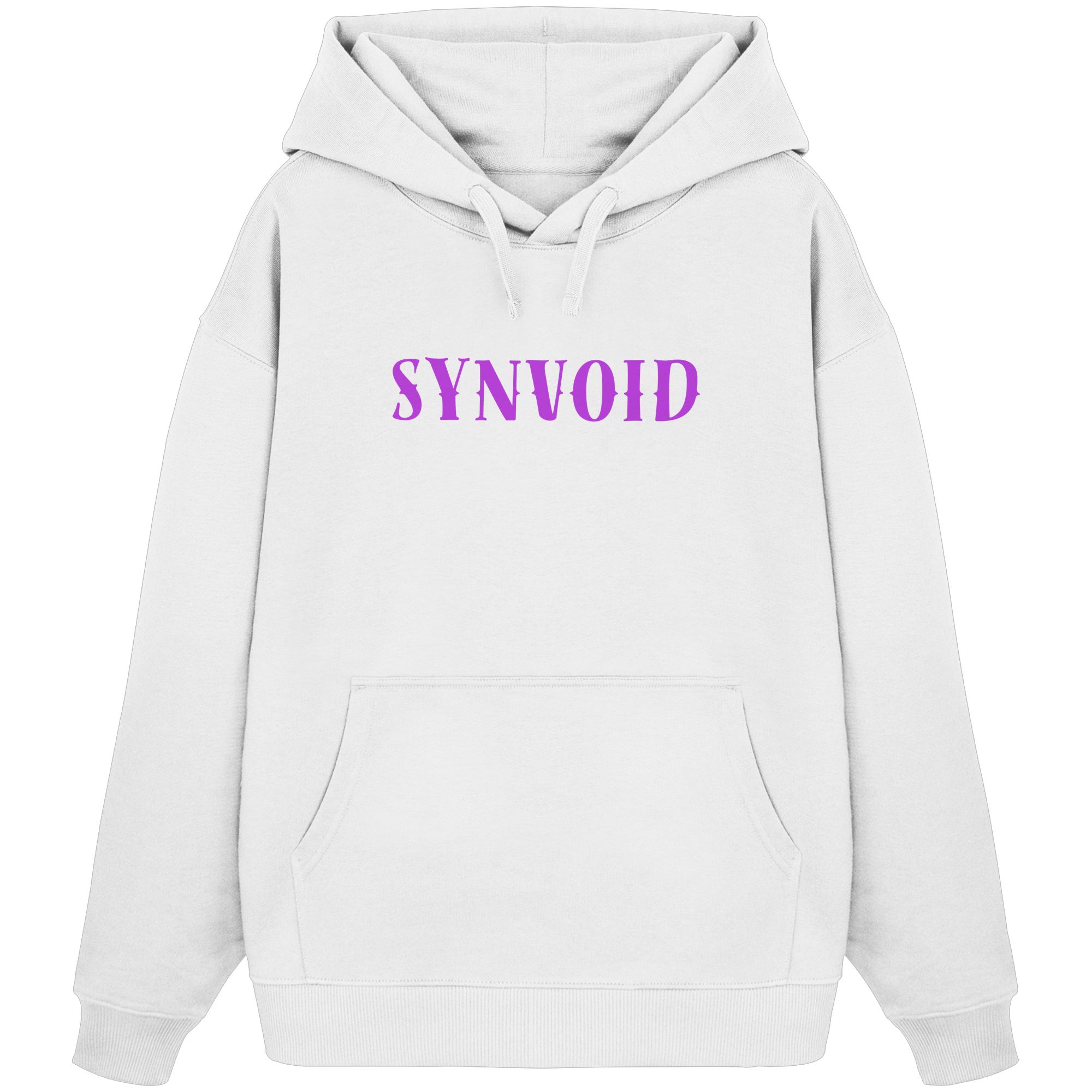 Whisteria - Organic Oversize Hoodie