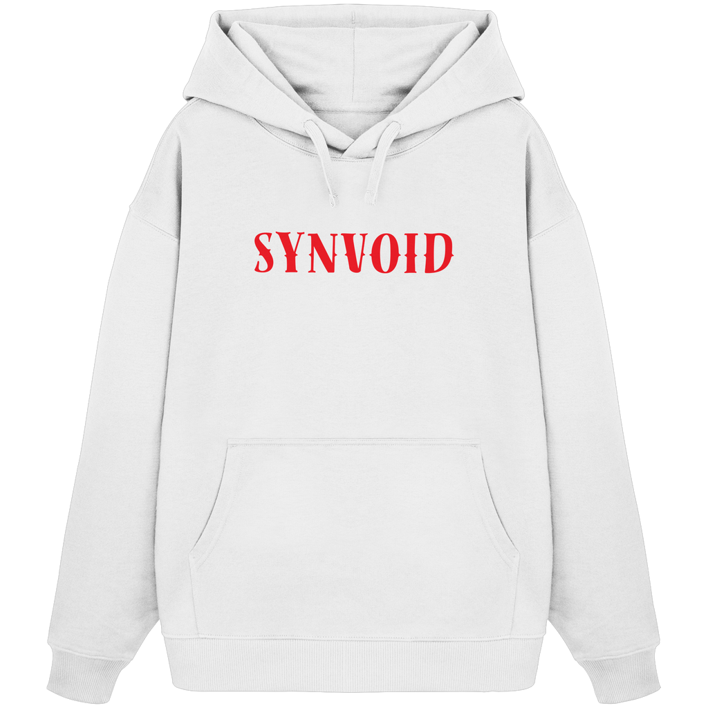 Authentic - Organic Oversize Hoodie