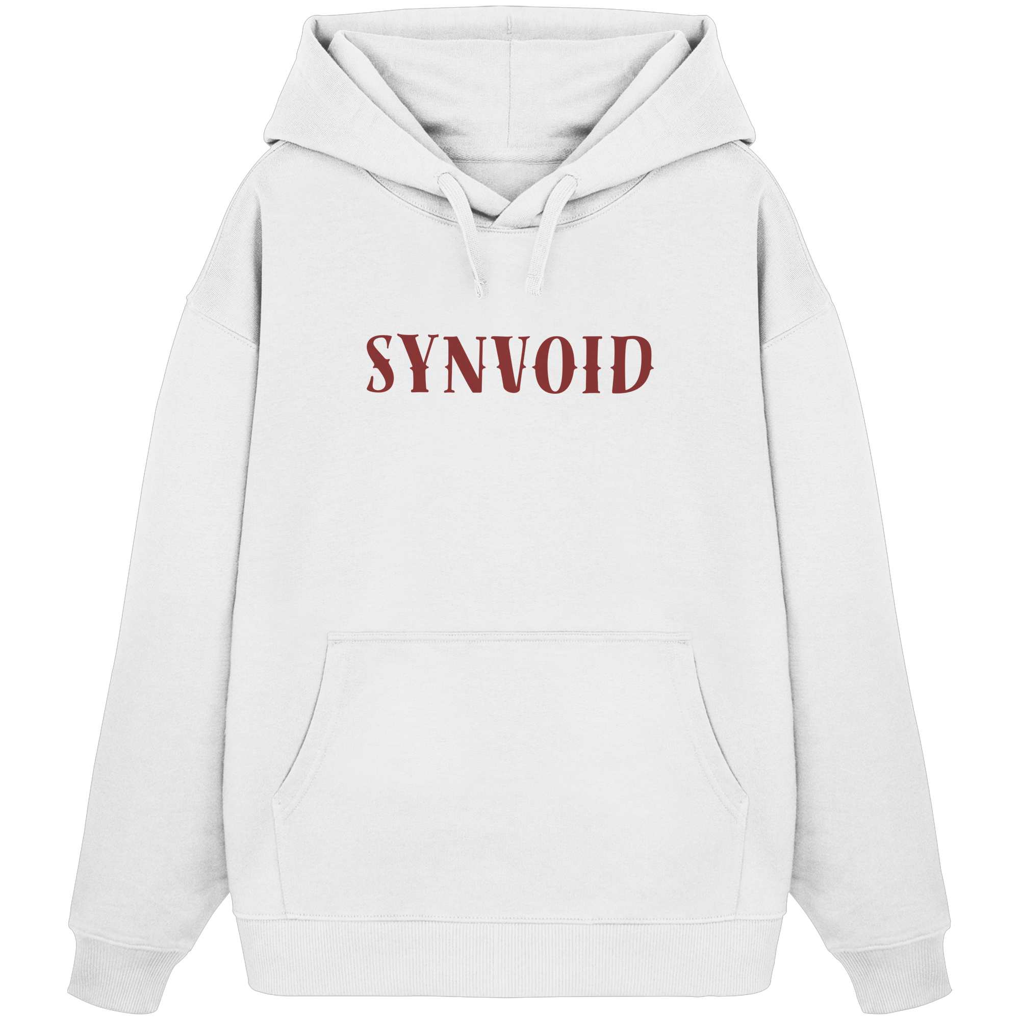 Heart Breaker - Organic Oversize Hoodie