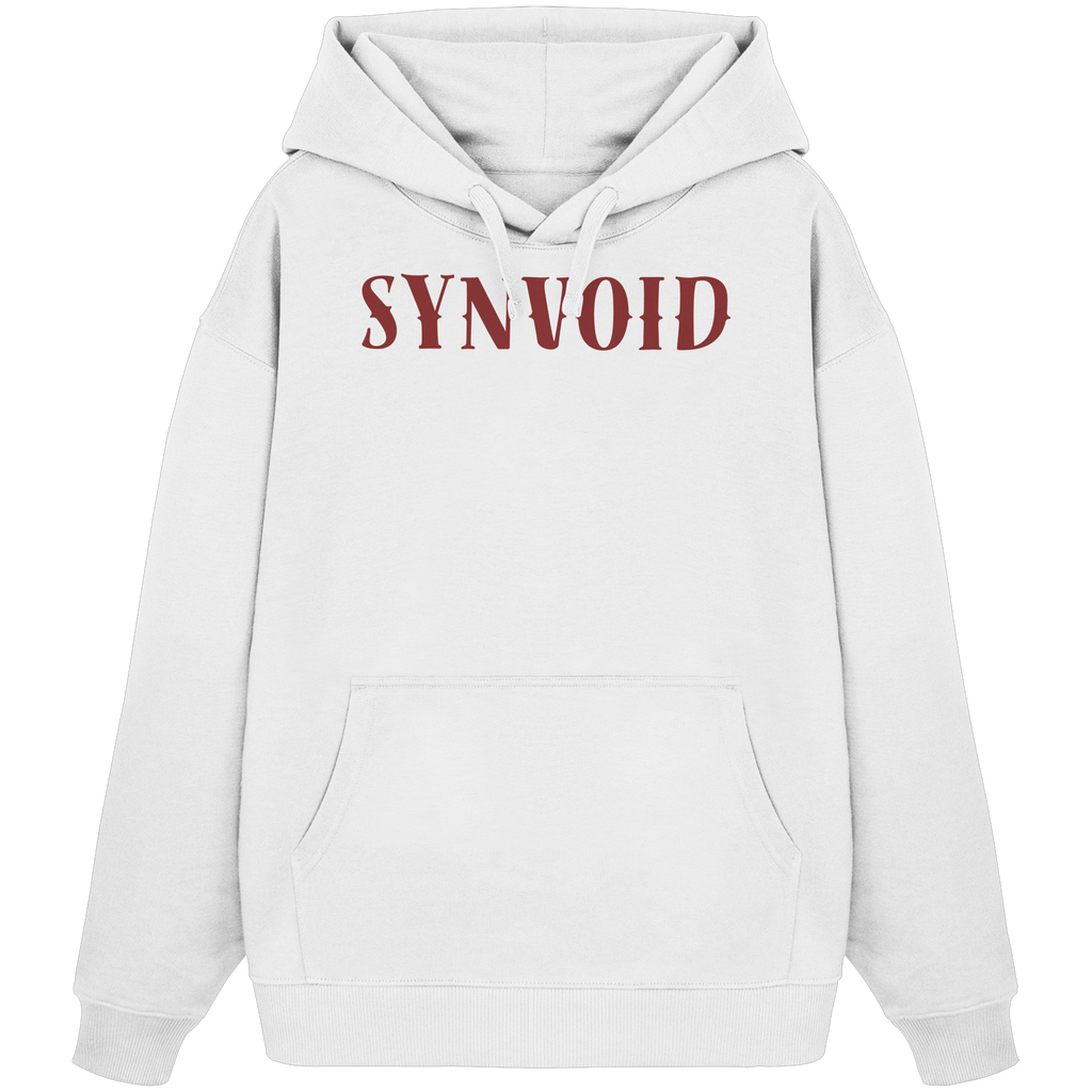 HEART BREAKER - Organic Oversize Hoodie
