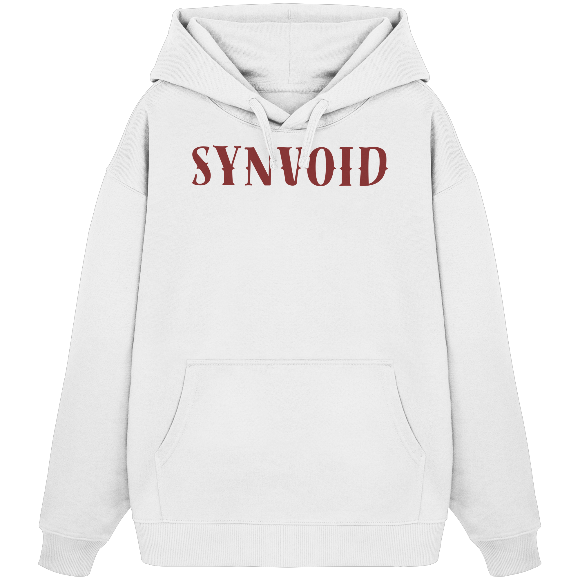 HEART BREAKER - Organic Oversize Hoodie