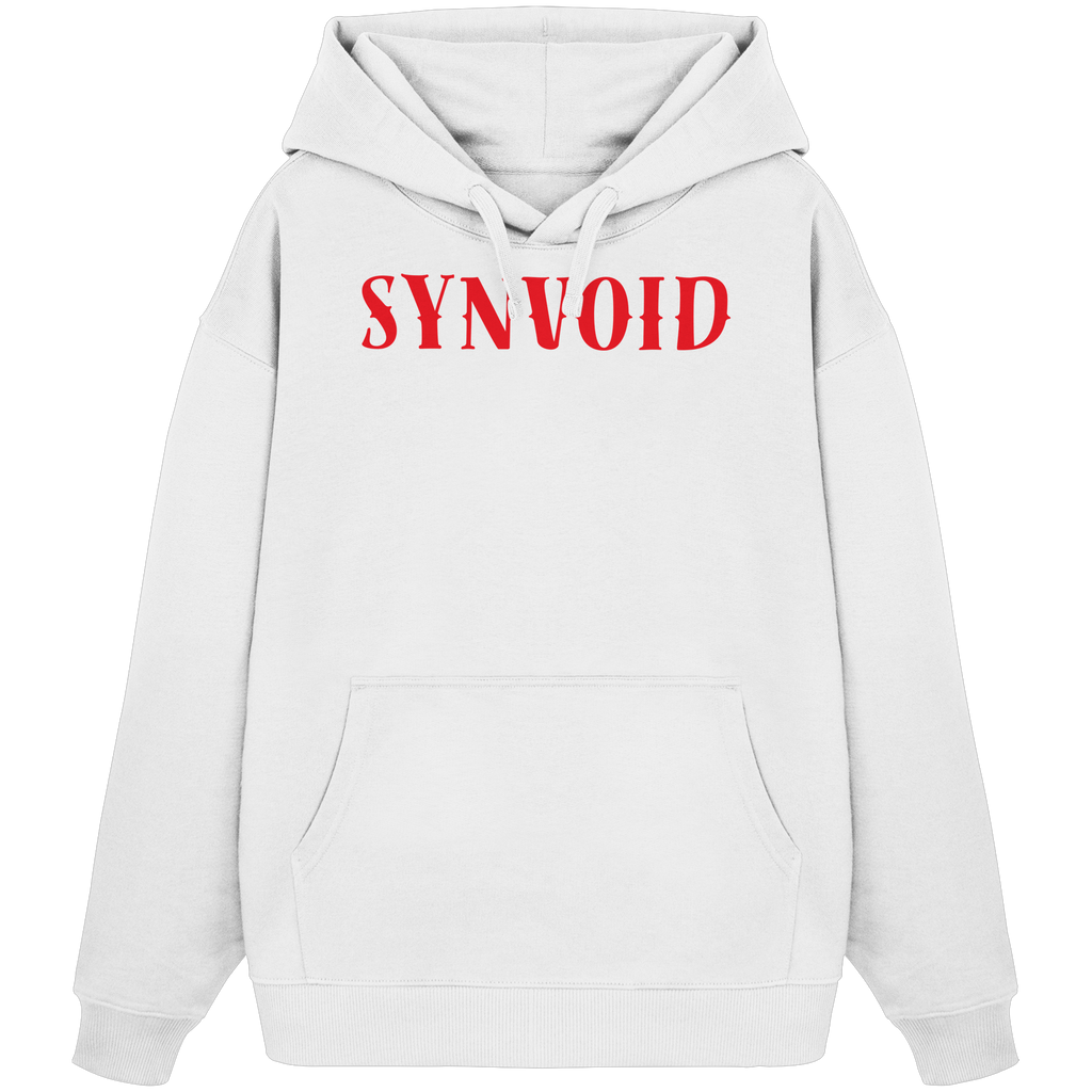 AUTHENTIC - Organic Oversize Hoodie