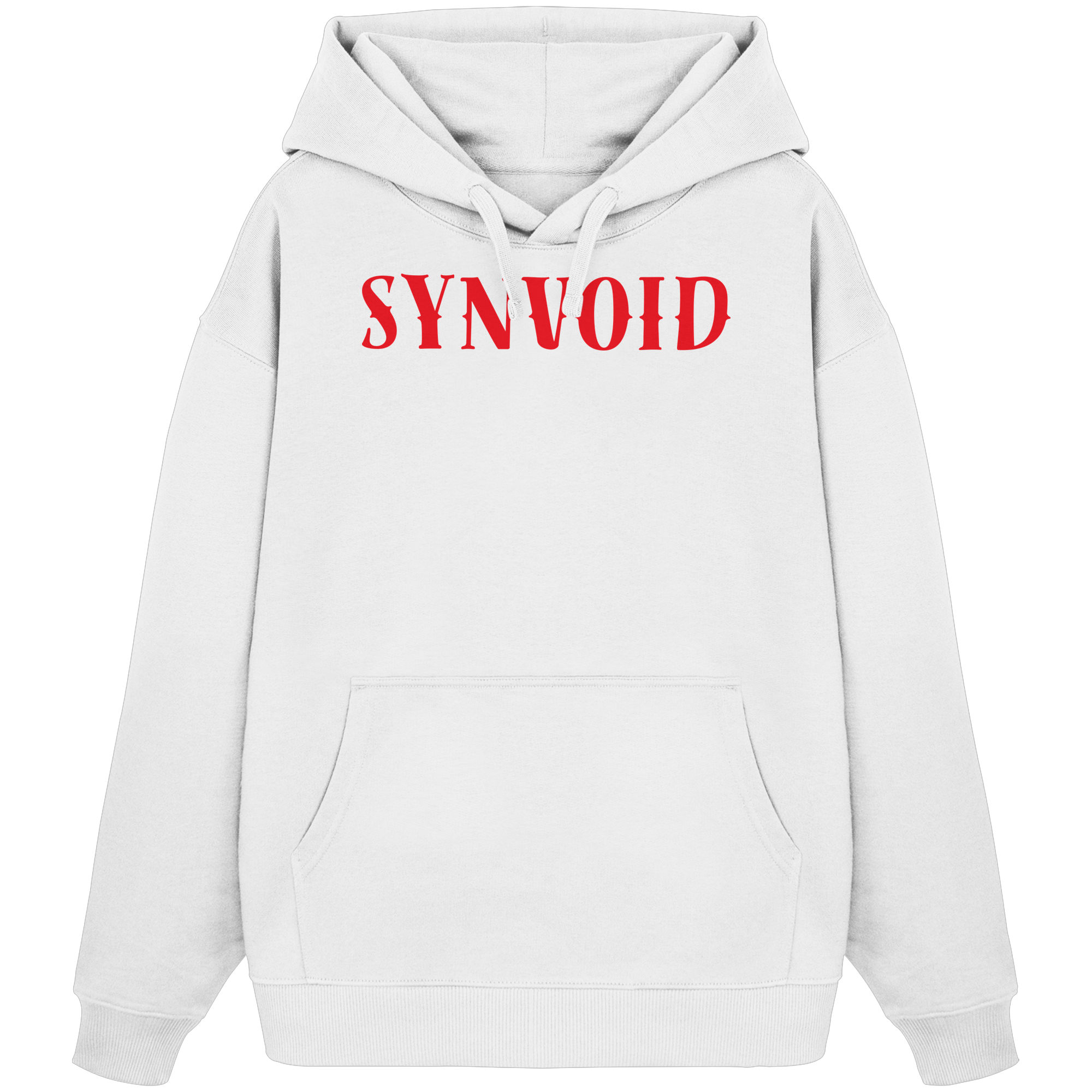 AUTHENTIC - Organic Oversize Hoodie