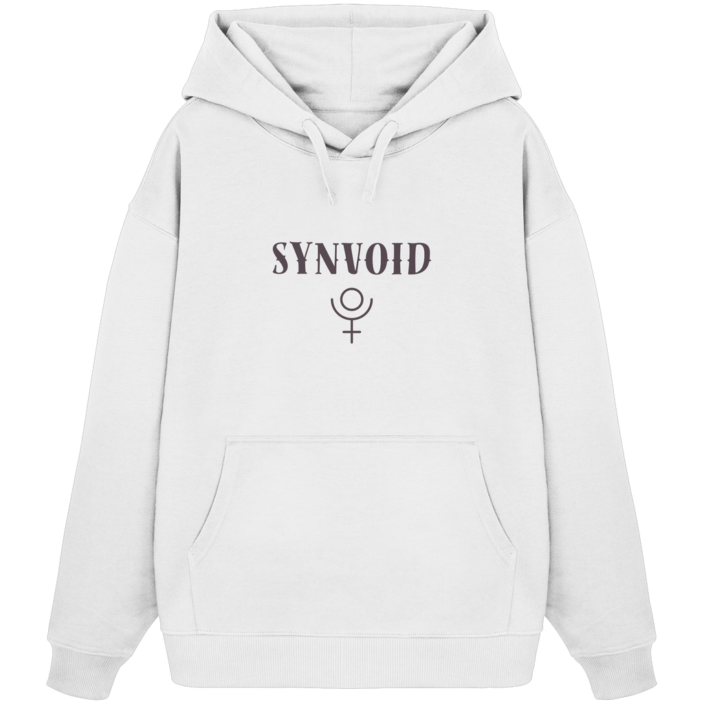 PLUTO - Organic Oversize Hoodie