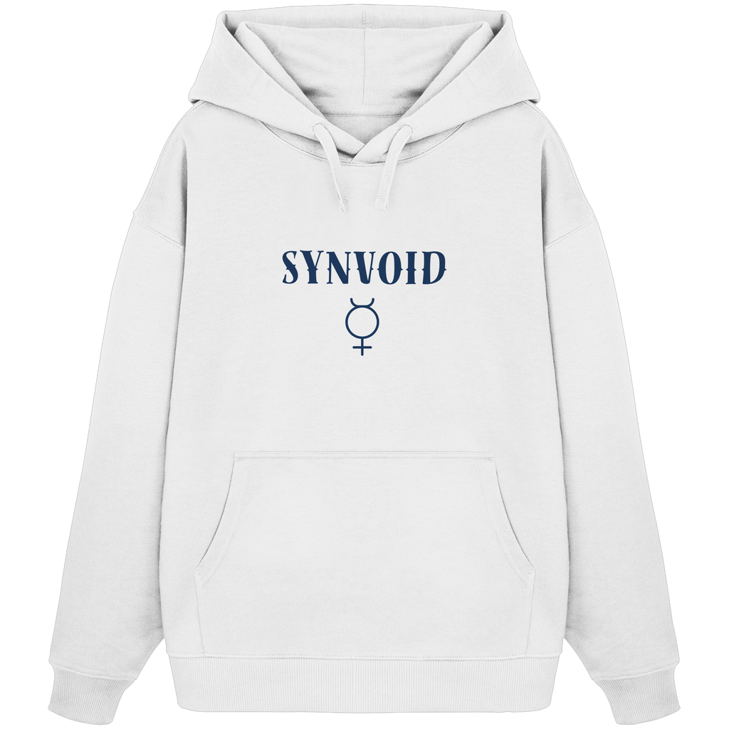 MERCURY - Organic Oversize Hoodie