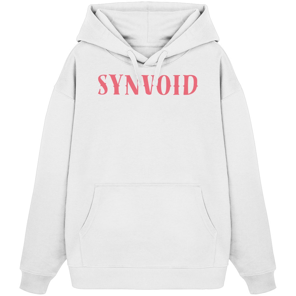 Lotus - Organic Oversize Hoodie