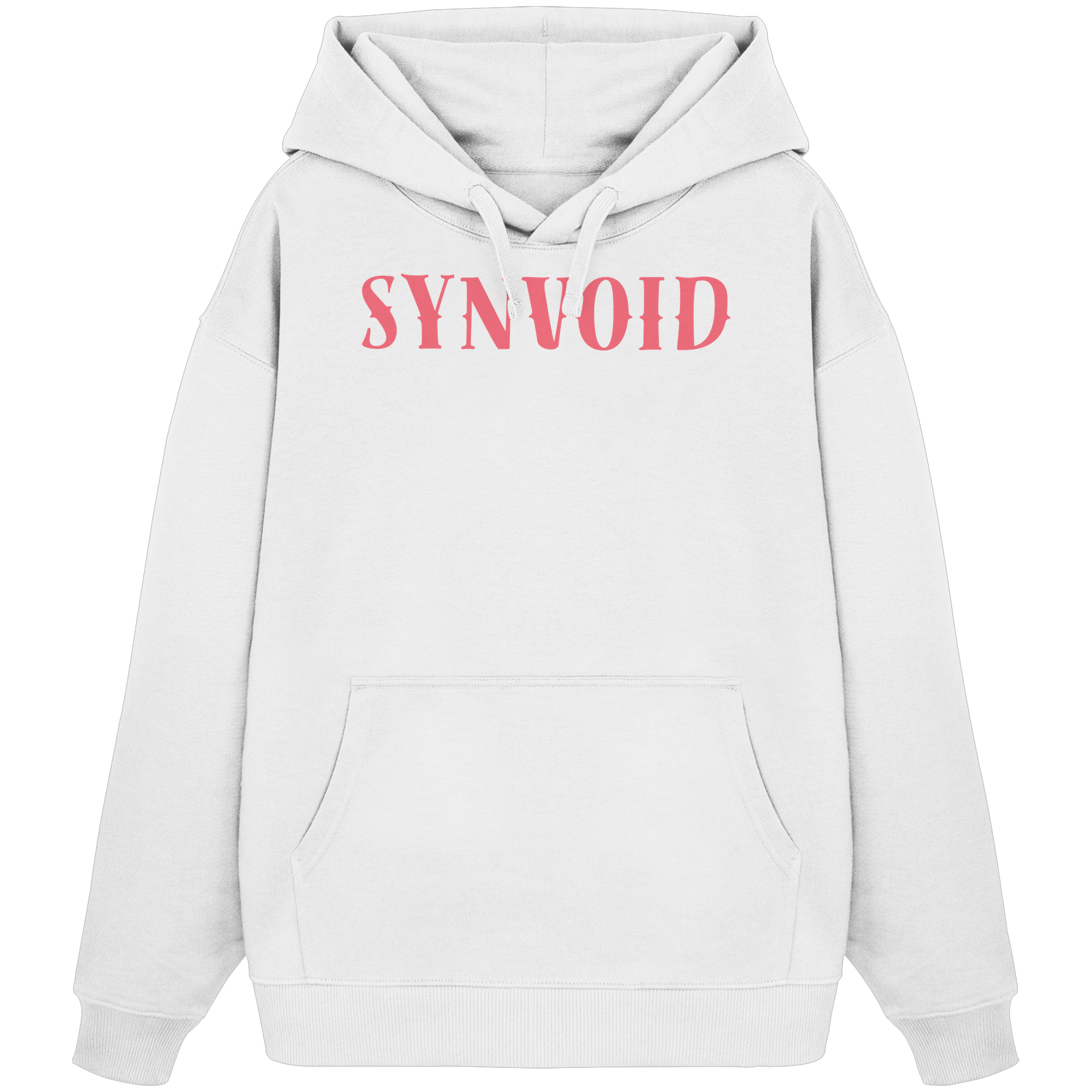 Lotus - Organic Oversize Hoodie