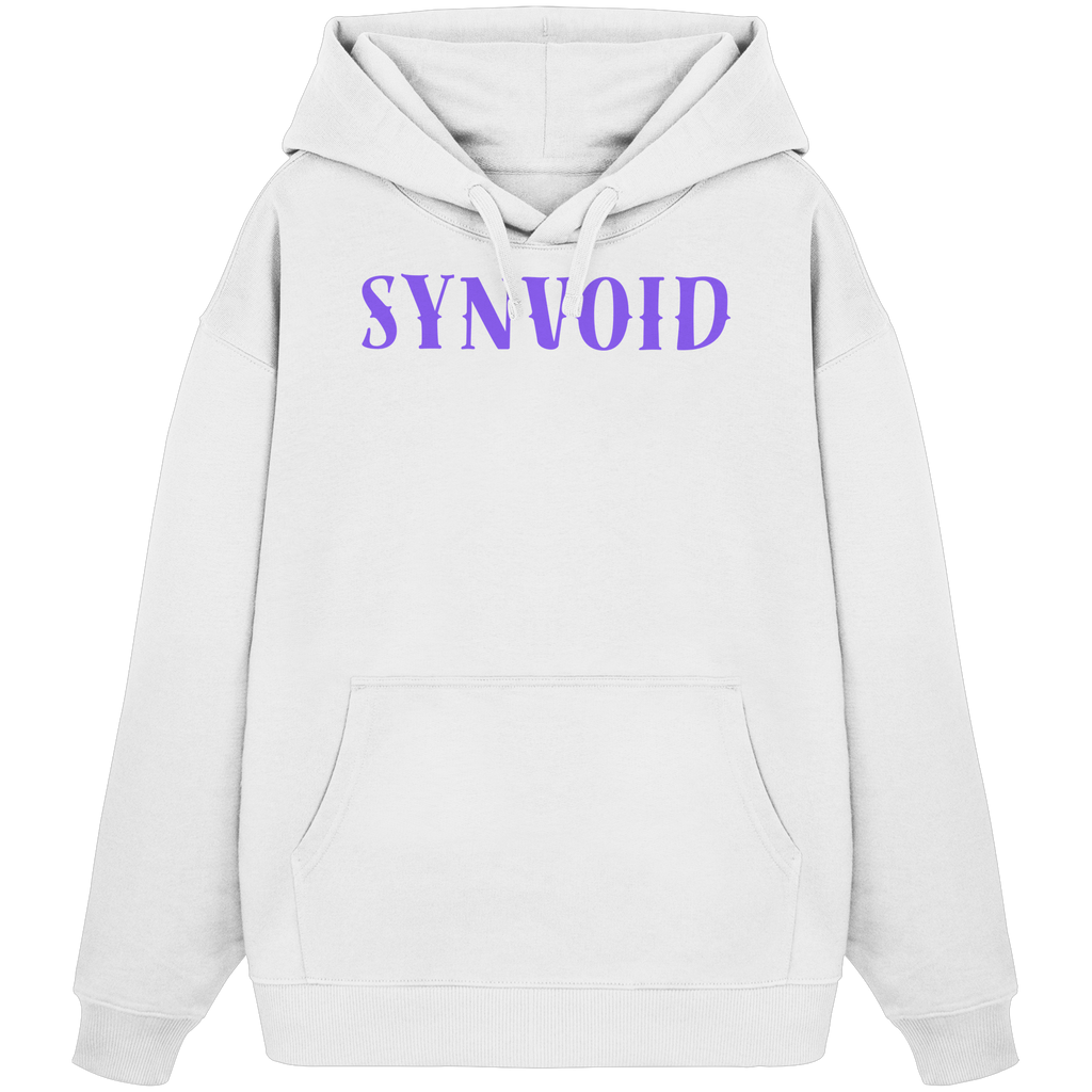 Wisteria - Organic Oversize Hoodie