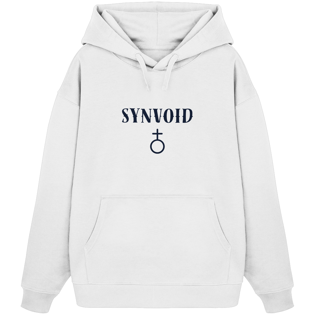 EARTH - Organic Oversize Hoodie