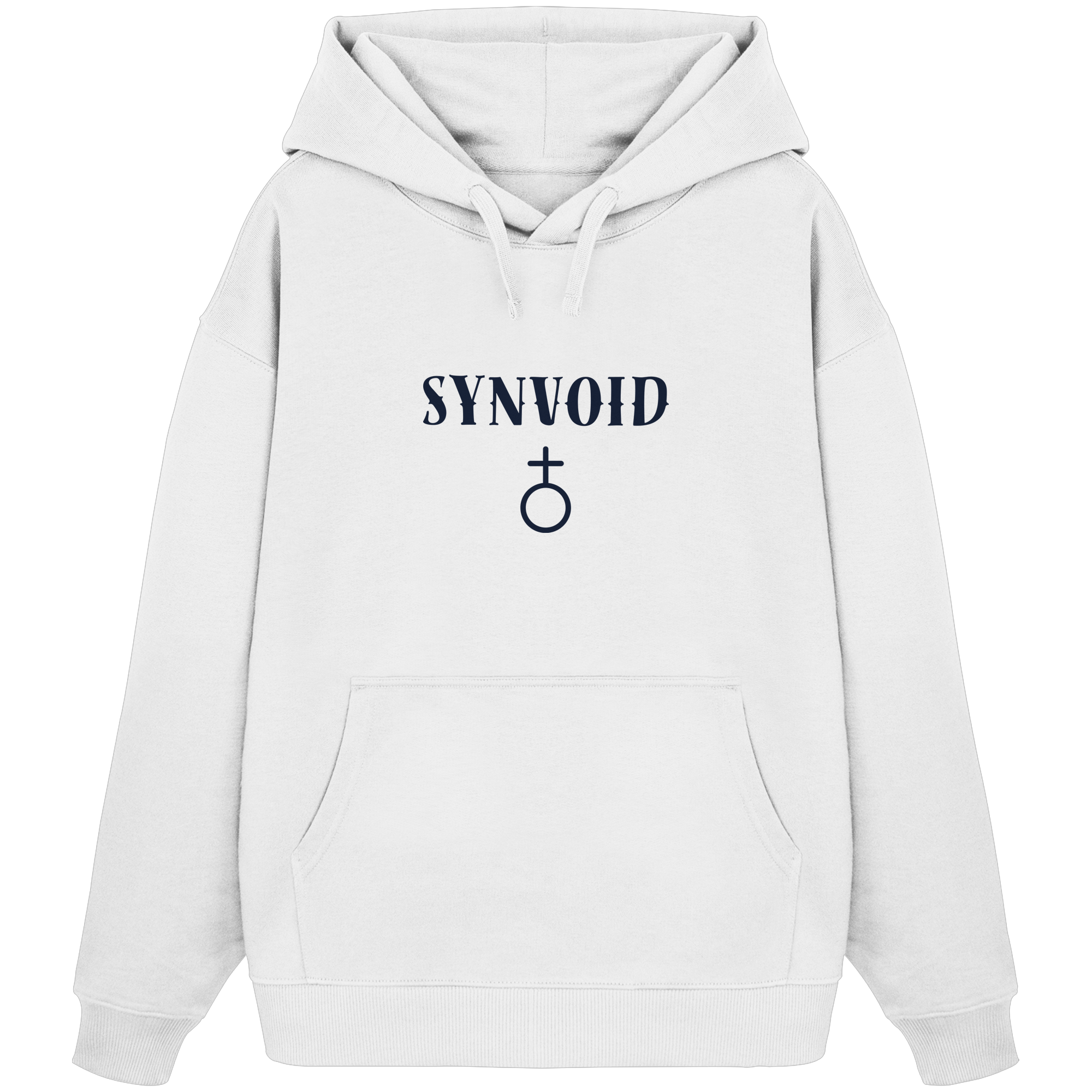 EARTH - Organic Oversize Hoodie