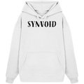 PALE WINGS - Organic Oversize Hoodie