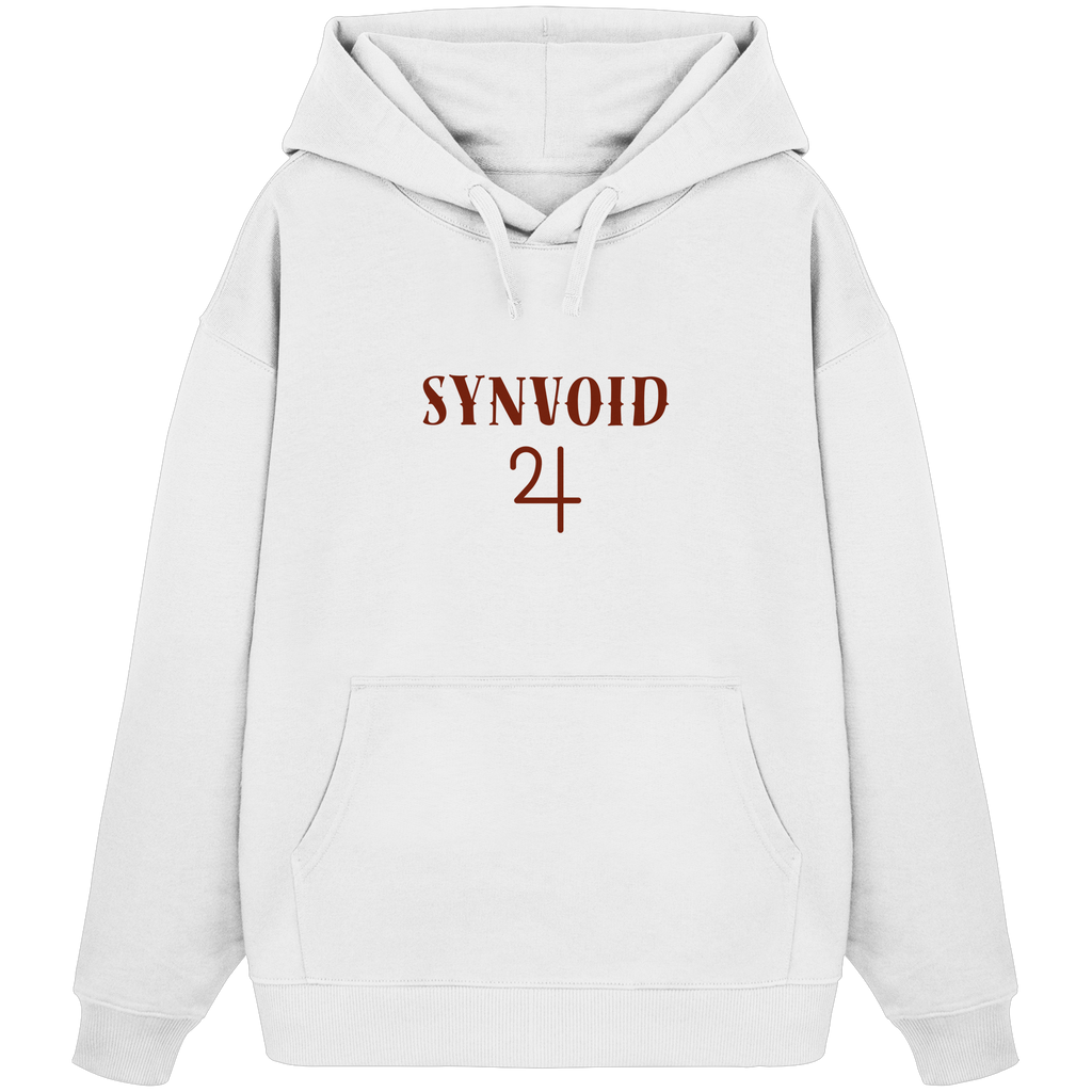 JUPITER - Organic Oversize Hoodie