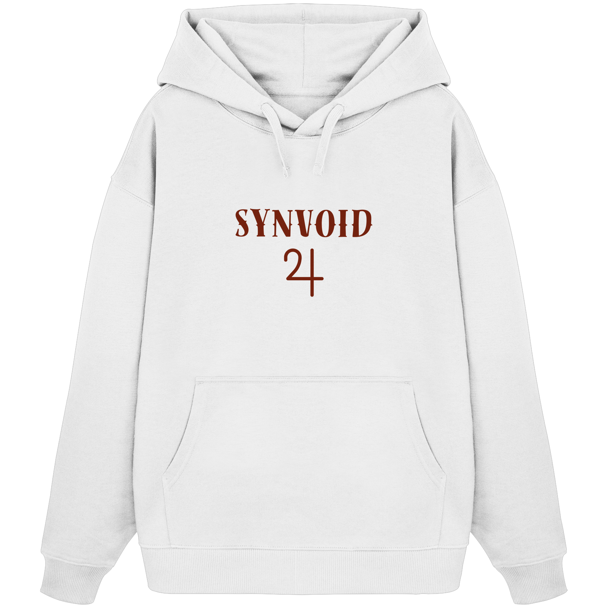 JUPITER - Organic Oversize Hoodie