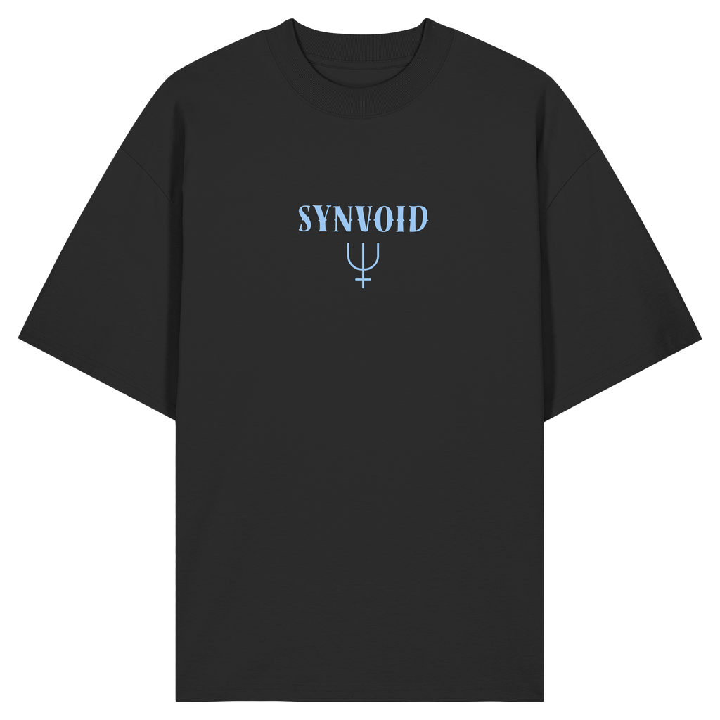 NEPTUNE - Organic Oversize Shirt