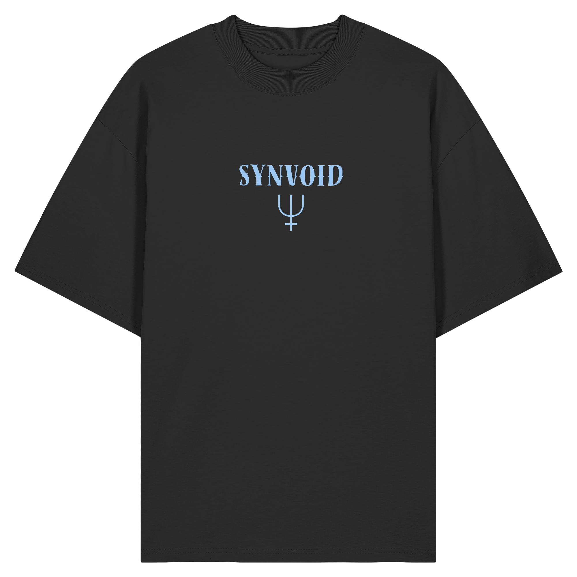 NEPTUNE - Organic Oversize Shirt