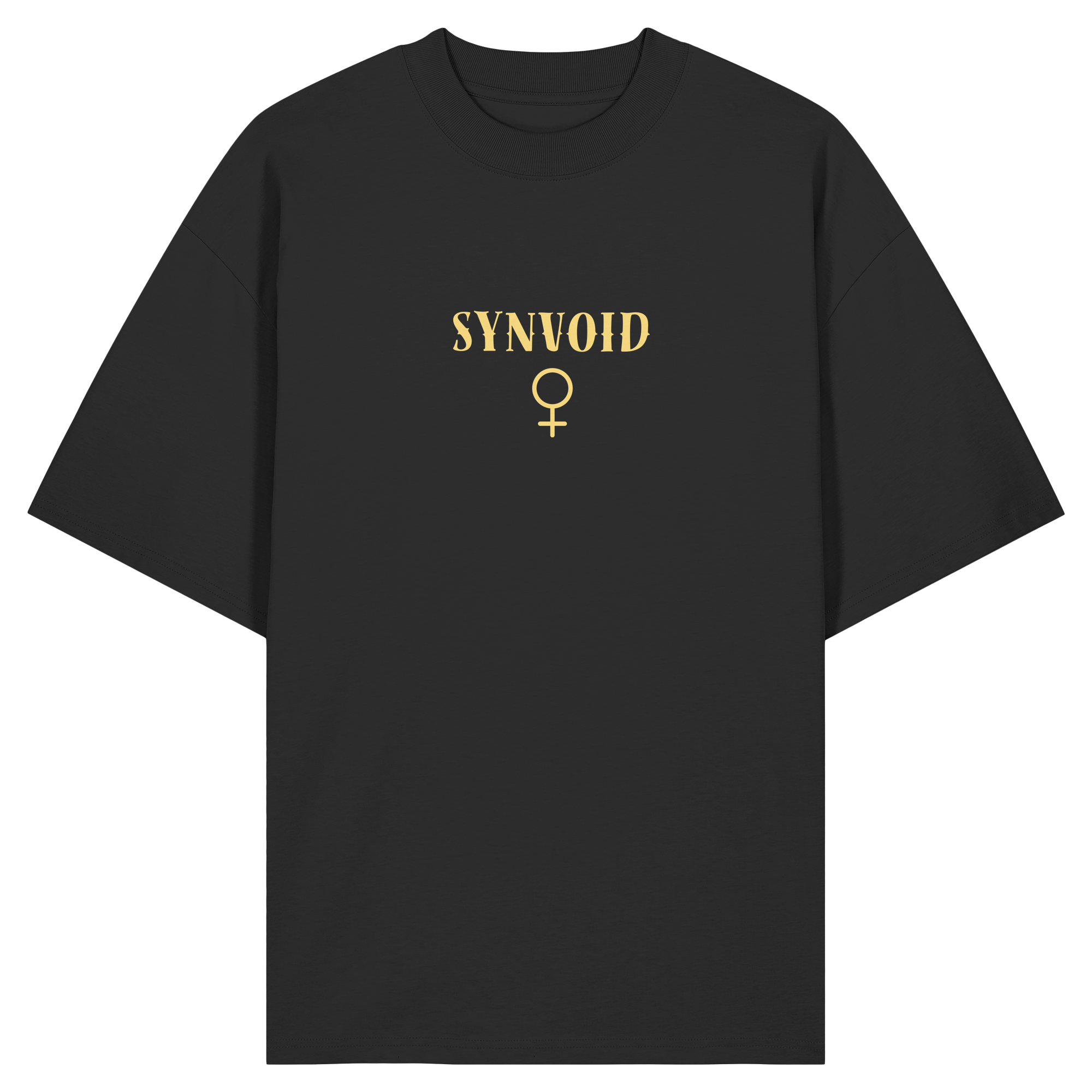 VENUS - Organic Oversize Shirt