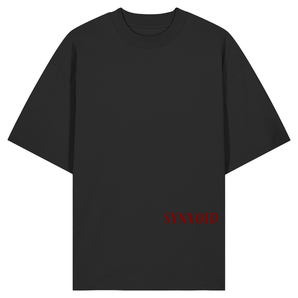 Raven - Organic Oversize Shirt