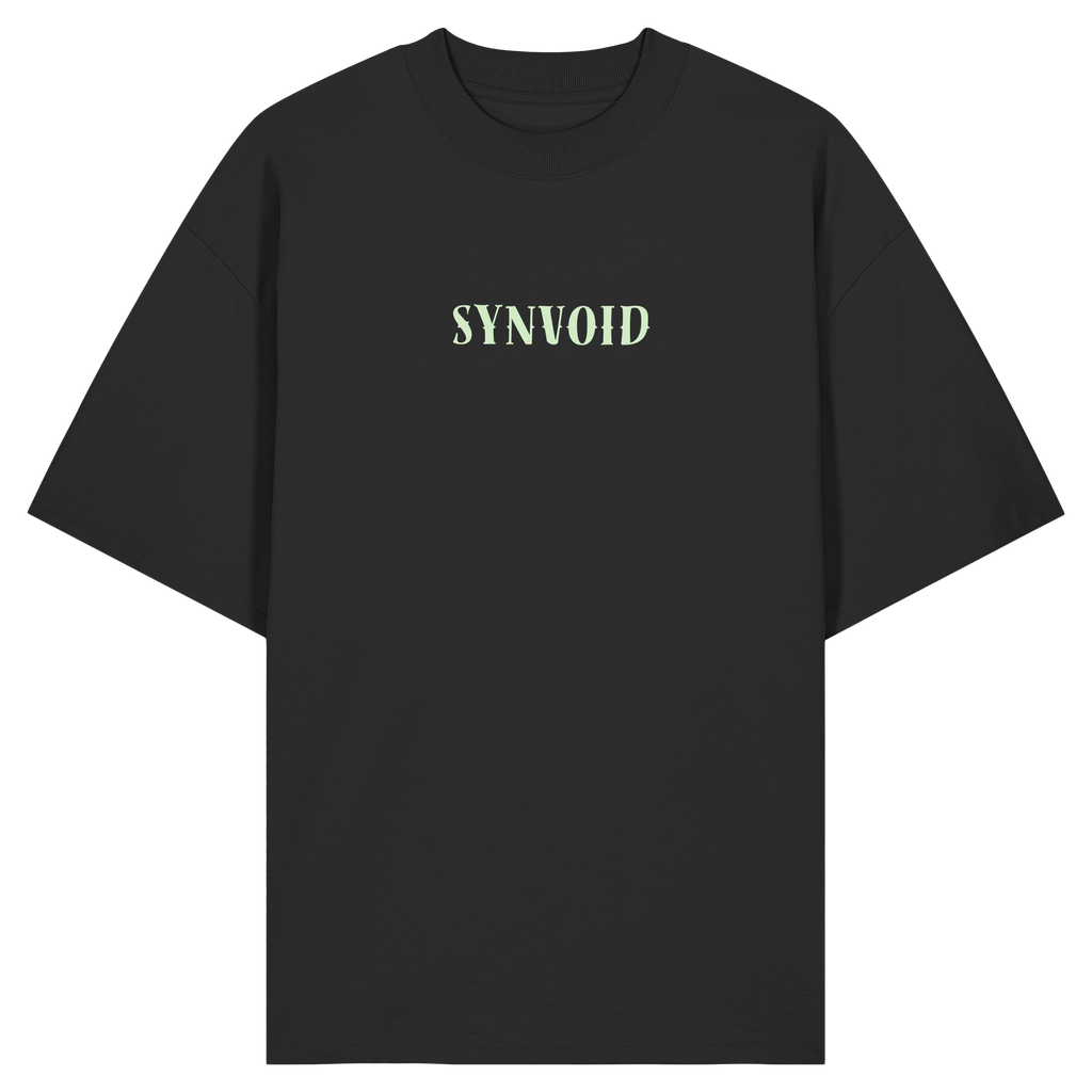 Jamine - Organic Oversize Shirt