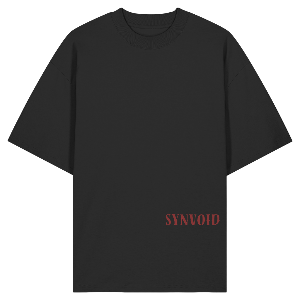 Heart Breaker - Organic Oversize Shirt