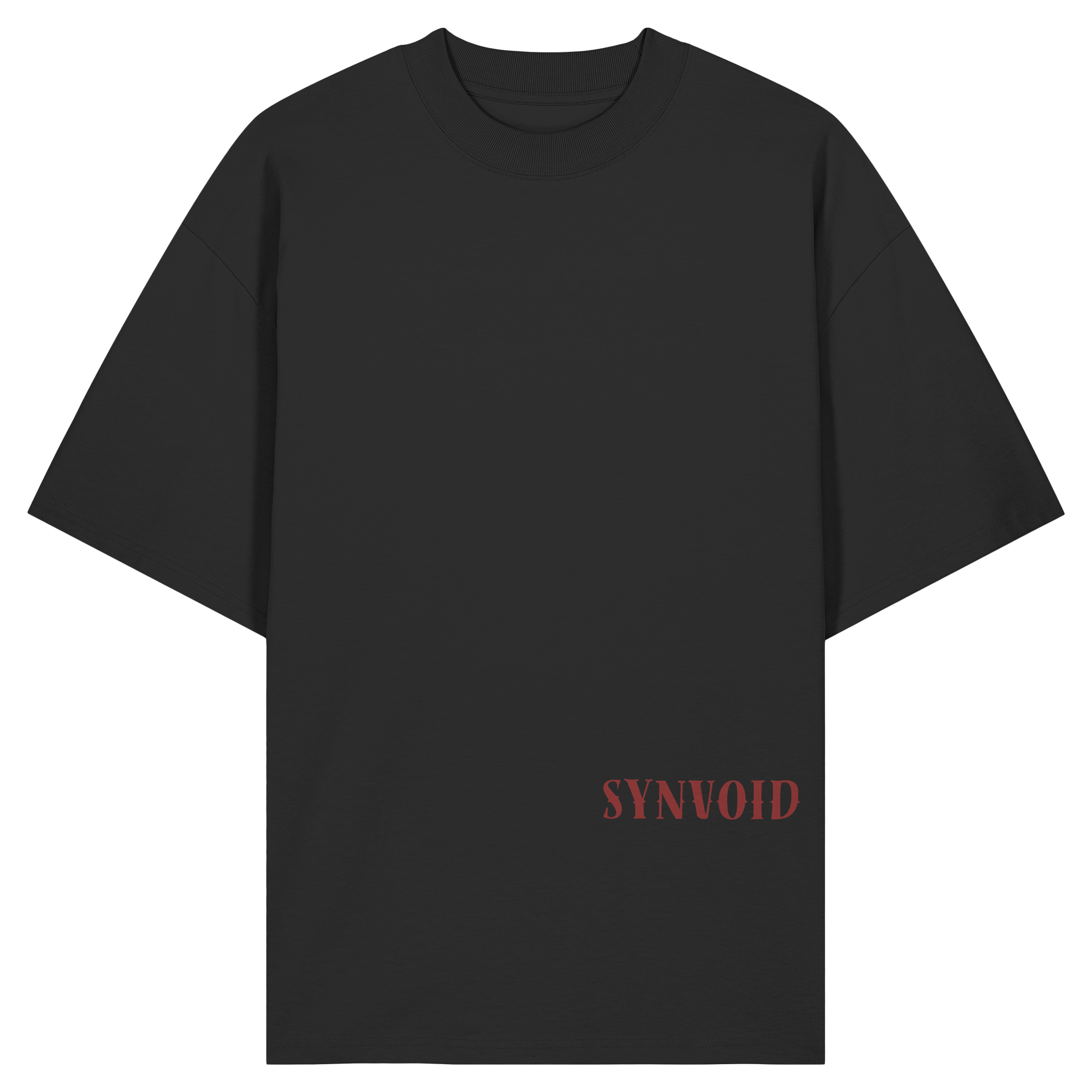 Heart Breaker - Organic Oversize Shirt