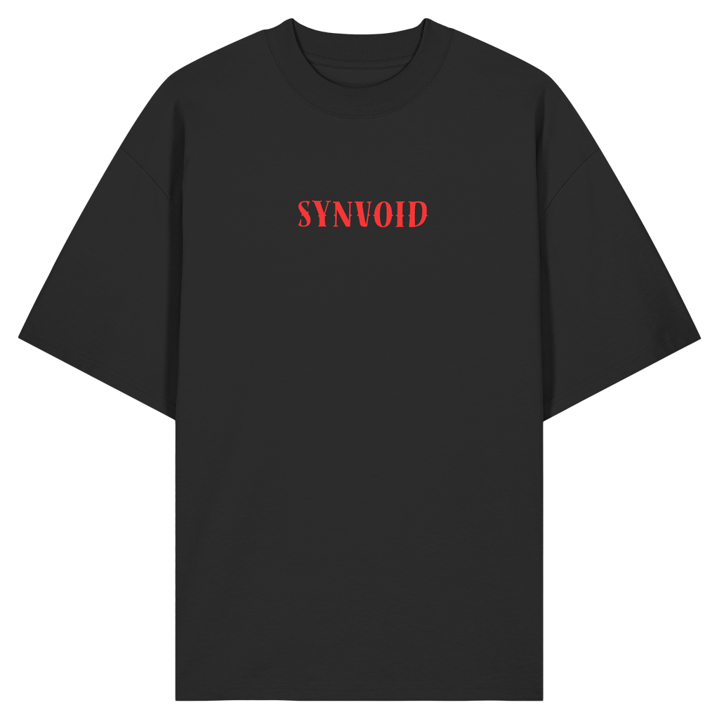 Peony - Organic Oversize Shirt